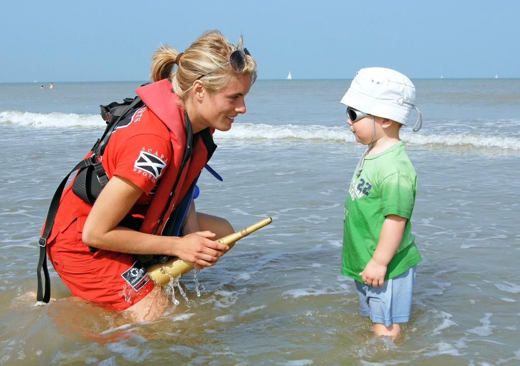 Reddingsdienst De Panne